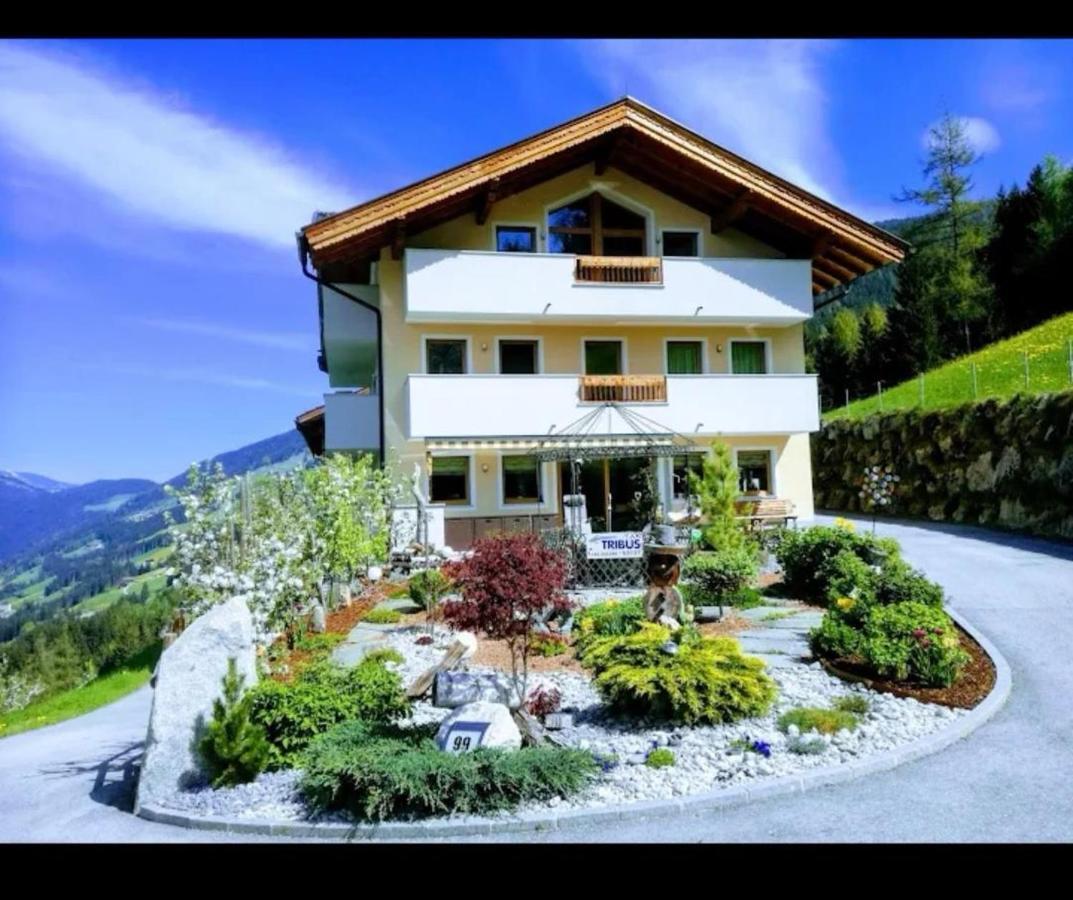 Ferienwohnungen Hinterstein Харт-им-Циллерталь Экстерьер фото