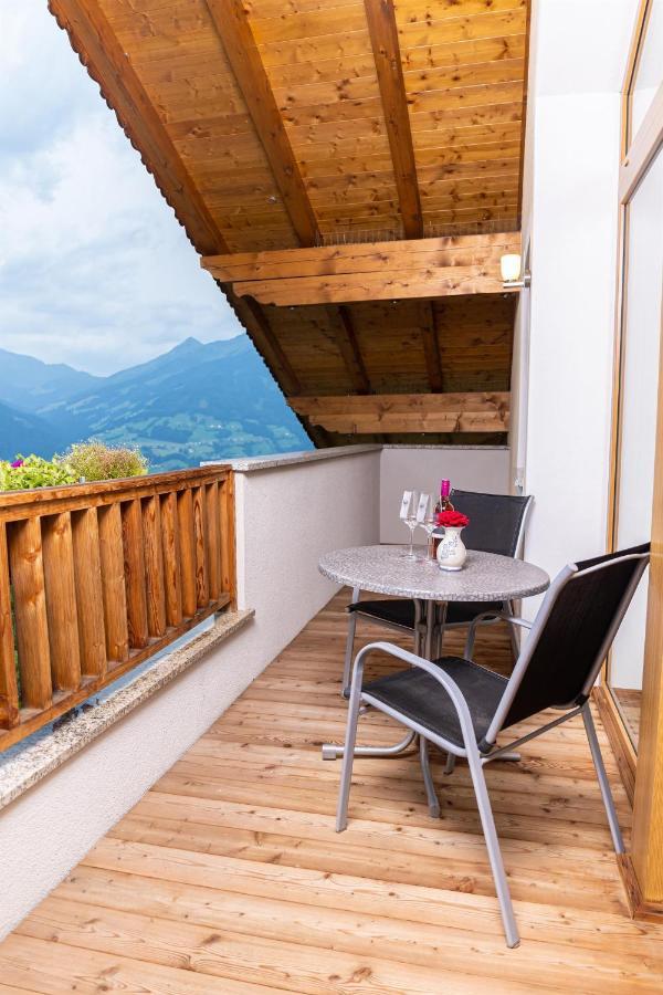 Ferienwohnungen Hinterstein Харт-им-Циллерталь Экстерьер фото