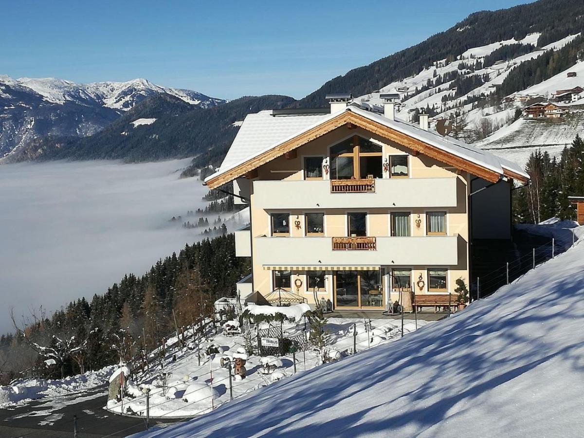 Ferienwohnungen Hinterstein Харт-им-Циллерталь Экстерьер фото