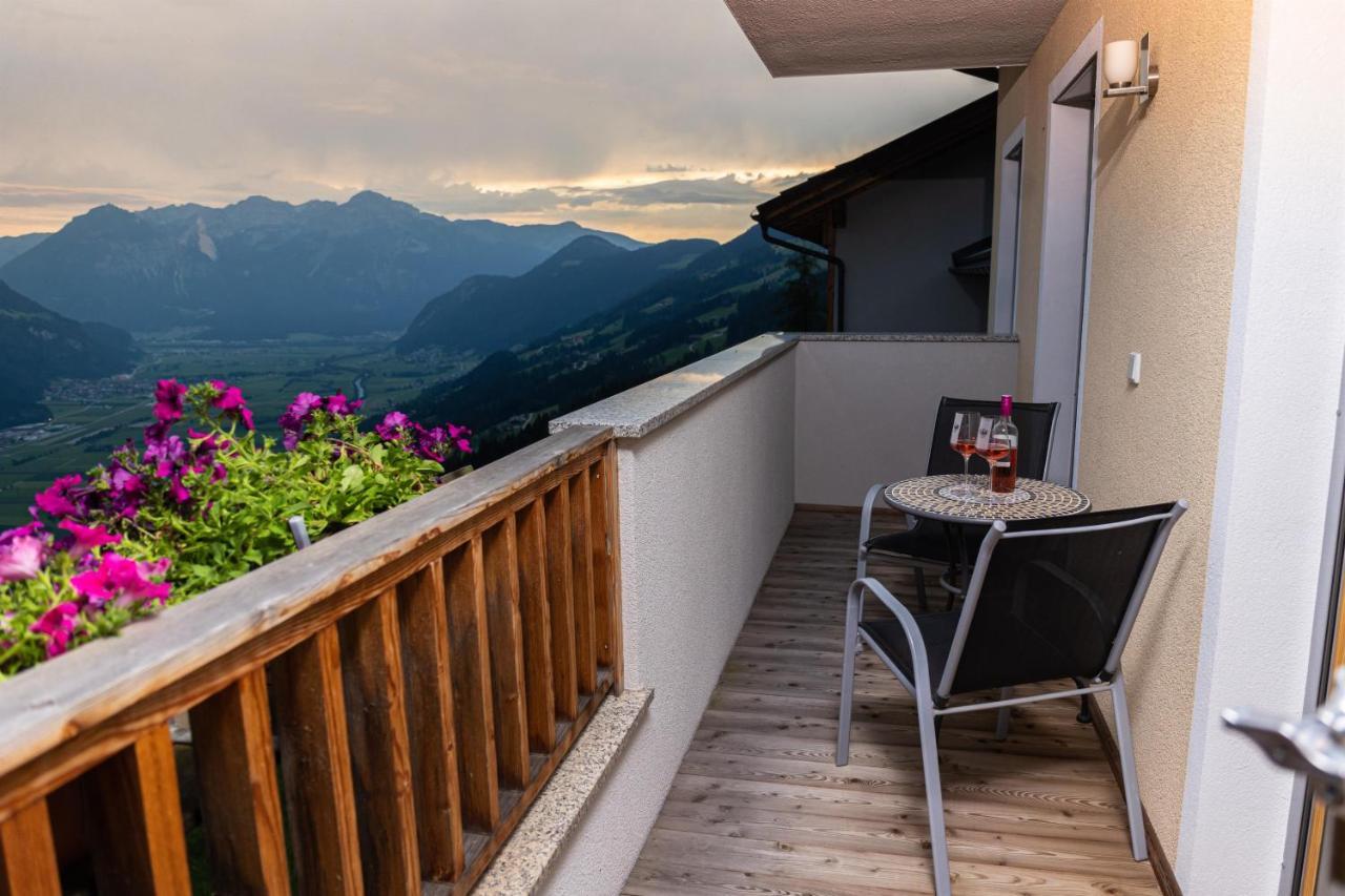 Ferienwohnungen Hinterstein Харт-им-Циллерталь Экстерьер фото